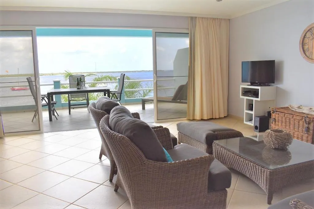 Oceanfront Barracuda At Den Laman Kralendijk  0*, Kralendijk (Bonaire)